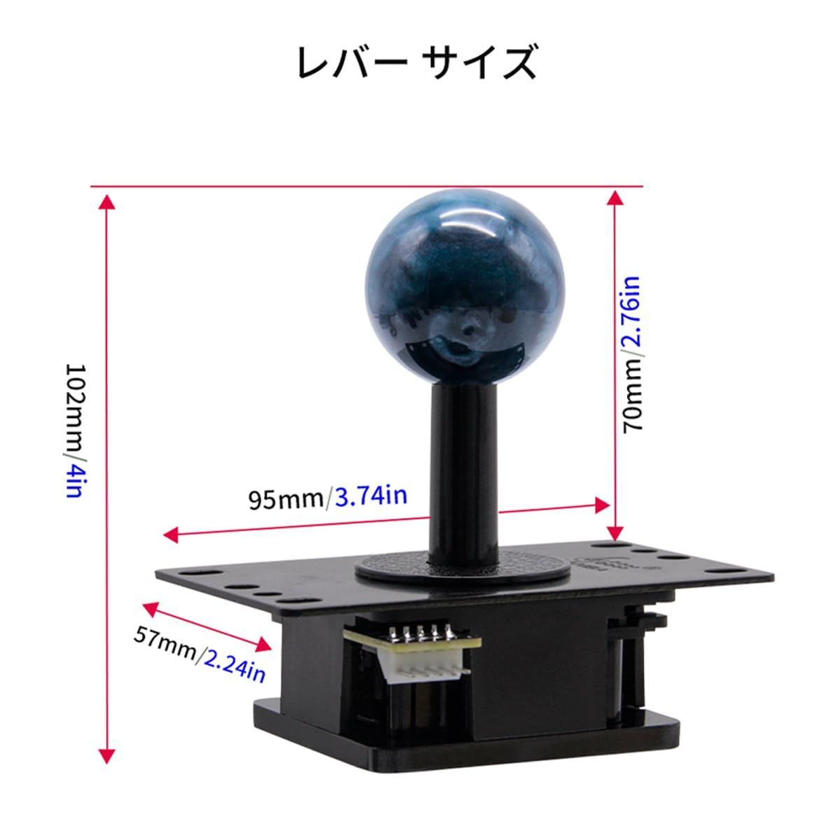 【新品】Qanba Gravityレバー搭載 アケコン スト6 格ゲー a8 Amazon.co.jp: 【Qanba正規品】 Qanba Gravity アケコン 静音