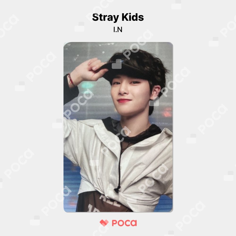 Stray Kids スキズ　アイエン　Christmas Evel 　トレカ Stray kids Christmas evel トレカ アイエン 特典