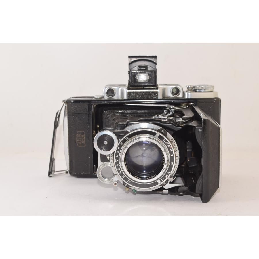 ZEISS IKON ツァイス イコン SUPER IKONTA V型 531 2 スプリングカメラ 2502829
