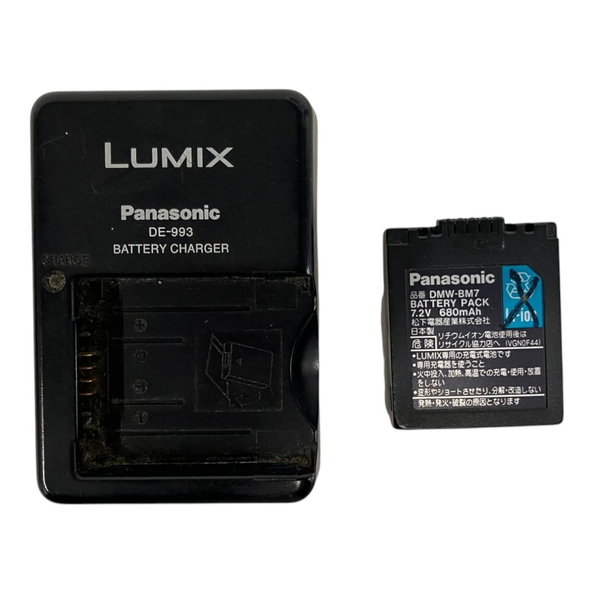 LUMIX DMC-FZ20