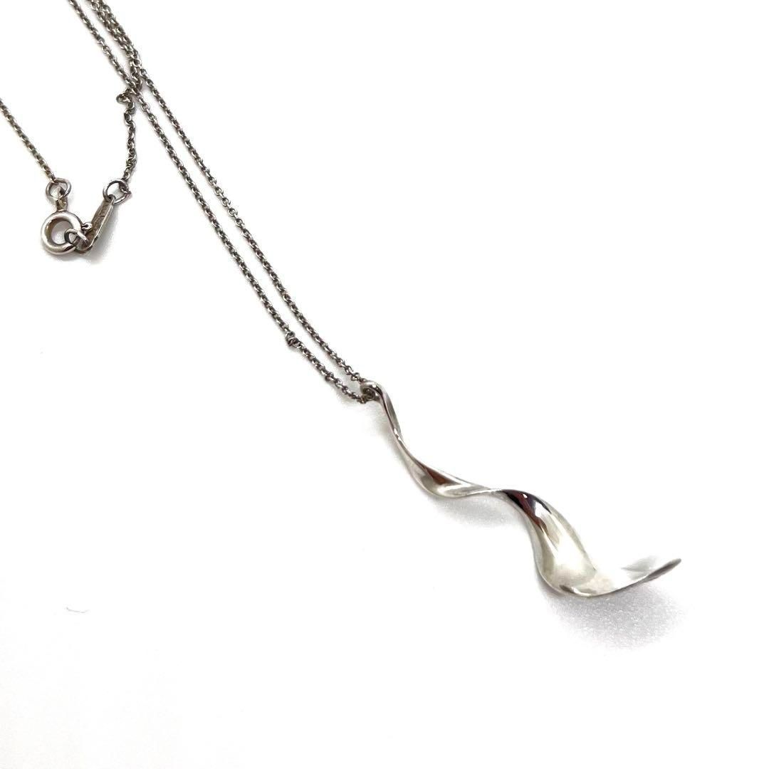 美品☆TIFFANY&Co. ティファニー ネックレス フランクゲーリー