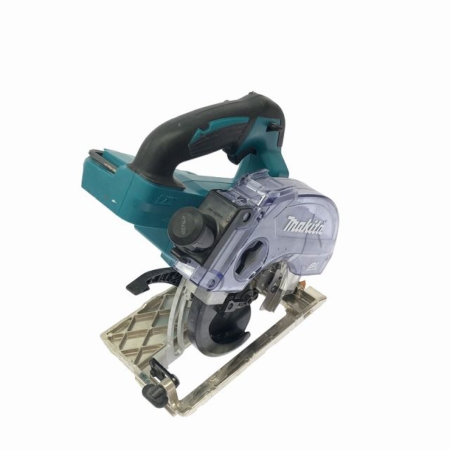 ☆比較的綺麗☆makita マキタ 18V 125mm 充電式防じんマルノコ