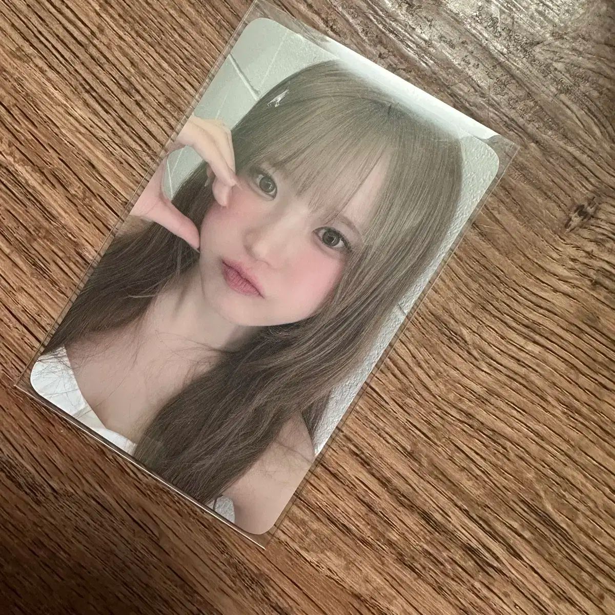 fromis_9 ハヨン NOW TOMORROW 日本限定トレカ 出品 fromis_9(プロミス