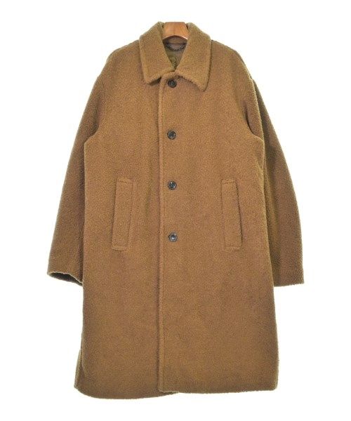 DRIES VAN NOTEN ステン コート メンズ 古着