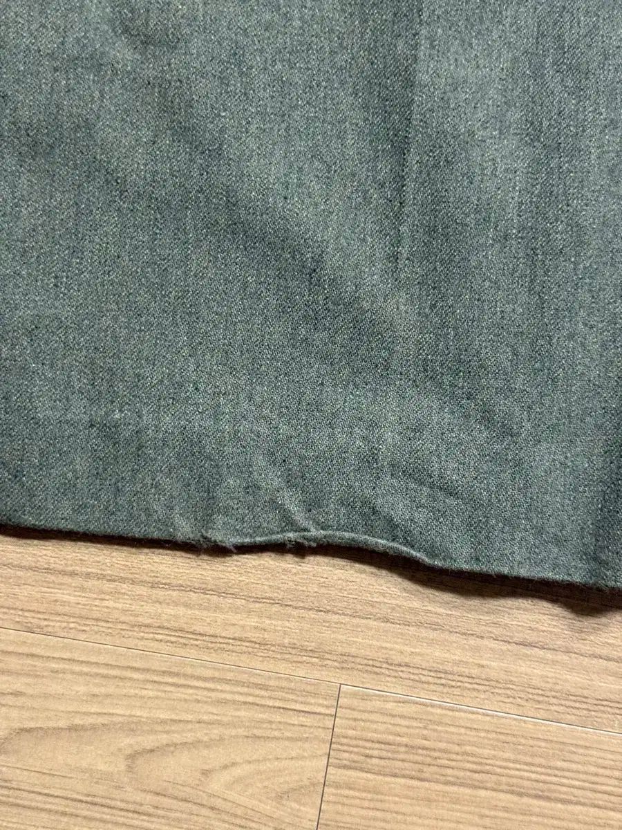  RECTO レクト ベルト ディテール ハイウエスト パンツ カーキ M サイズ チノパン パンツ