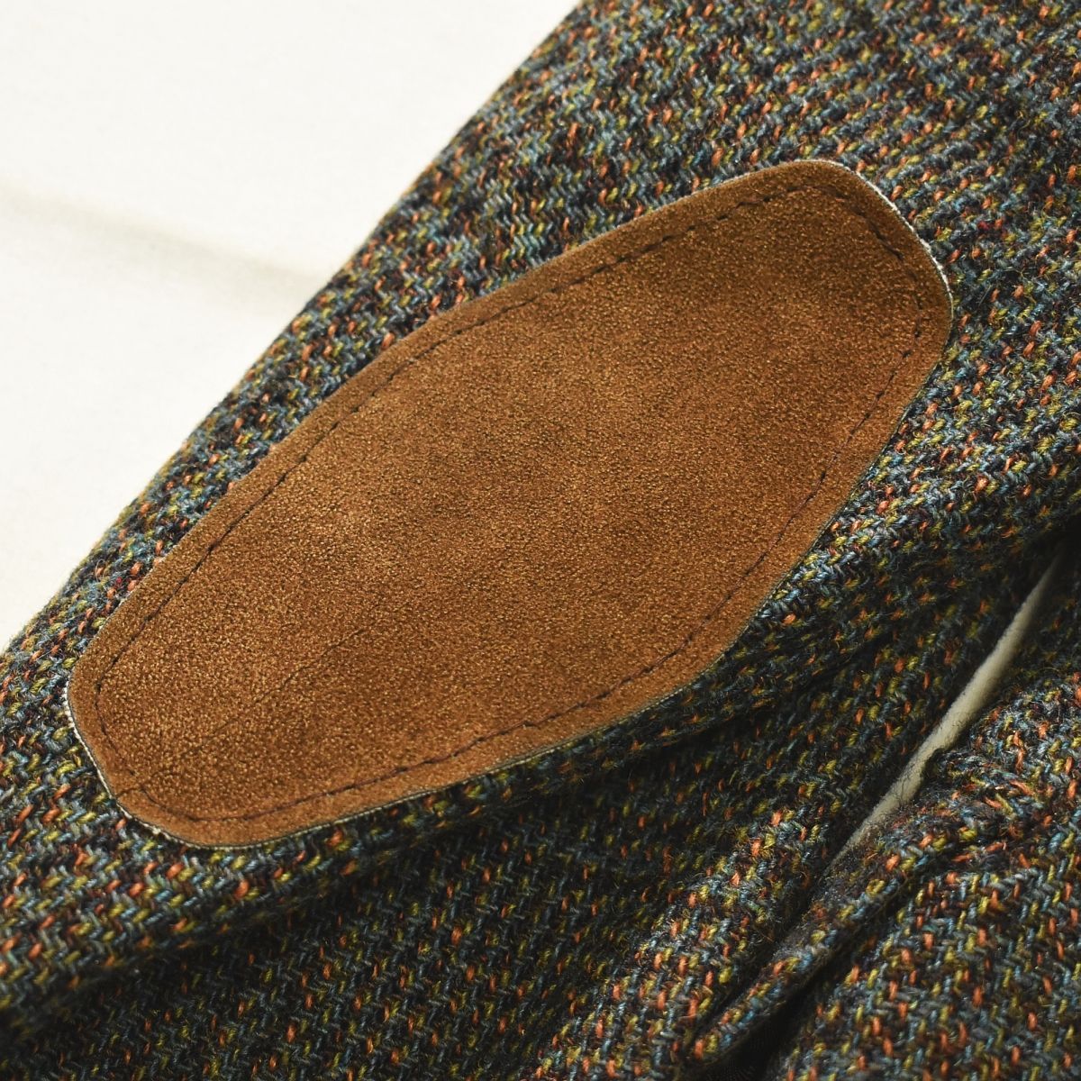 希少】 英国製 70sヴィンテージ Dunn&Co. Harris Tweed ハリスツイード 