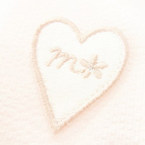 エムズグレイシー ジャケット 長袖 花柄 リボン リネン混合 グレー 40 M'SGRACY-エムズグレィシー公式サイト