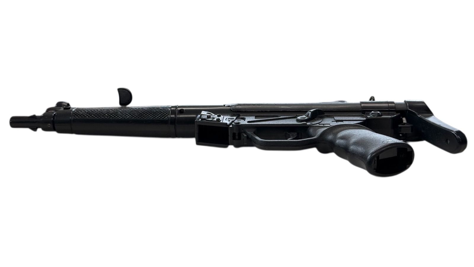 東京マルイ H&K MP5A3 エアーコッキング サブマシンガン 10歳