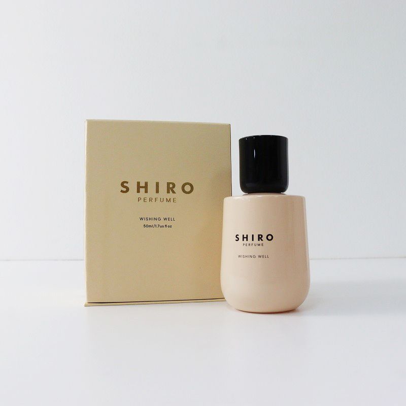 未使用 保管品 限定品 シロ SHIRO PERFUME WISHING WELL ウィッシング 