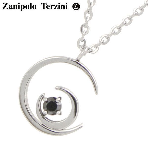 【新品】Zanipolo Terzini ザニポロ・タルツィーニ ネックレス/ペンダント レディース サージカルステンレス製 ZTP2433-SUS 金属アレルギー対応【正規品】