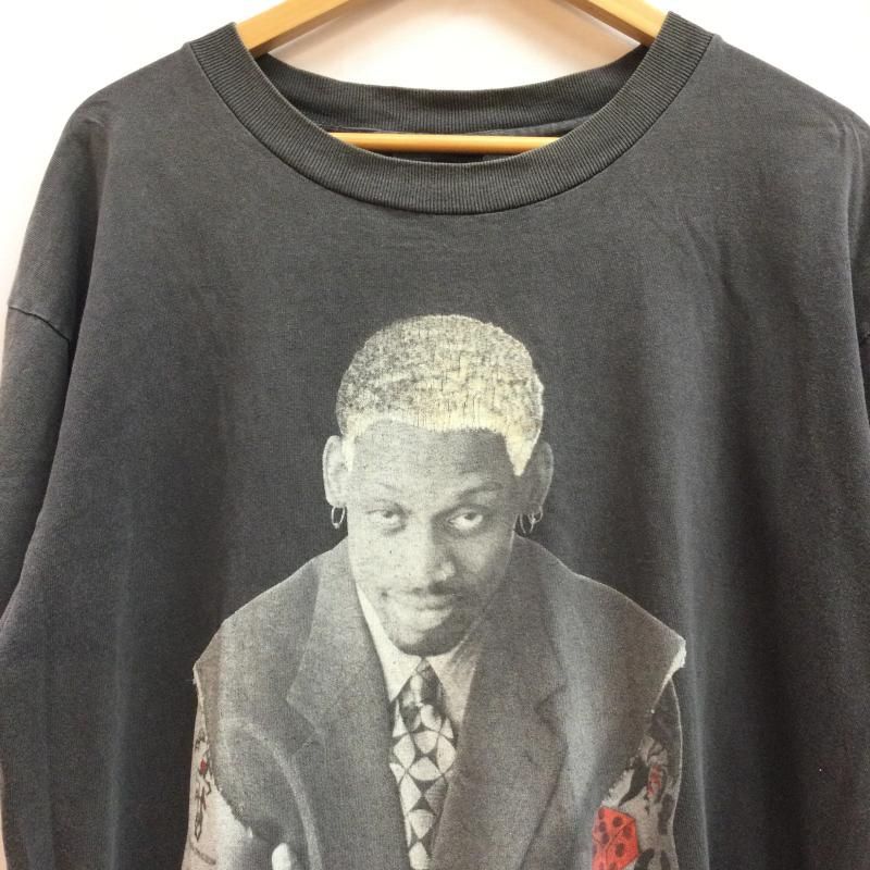 USED/古着 ＵＳＥＤ古着 Tシャツ 半袖 デニスロッドマン DENNIS RODMAN