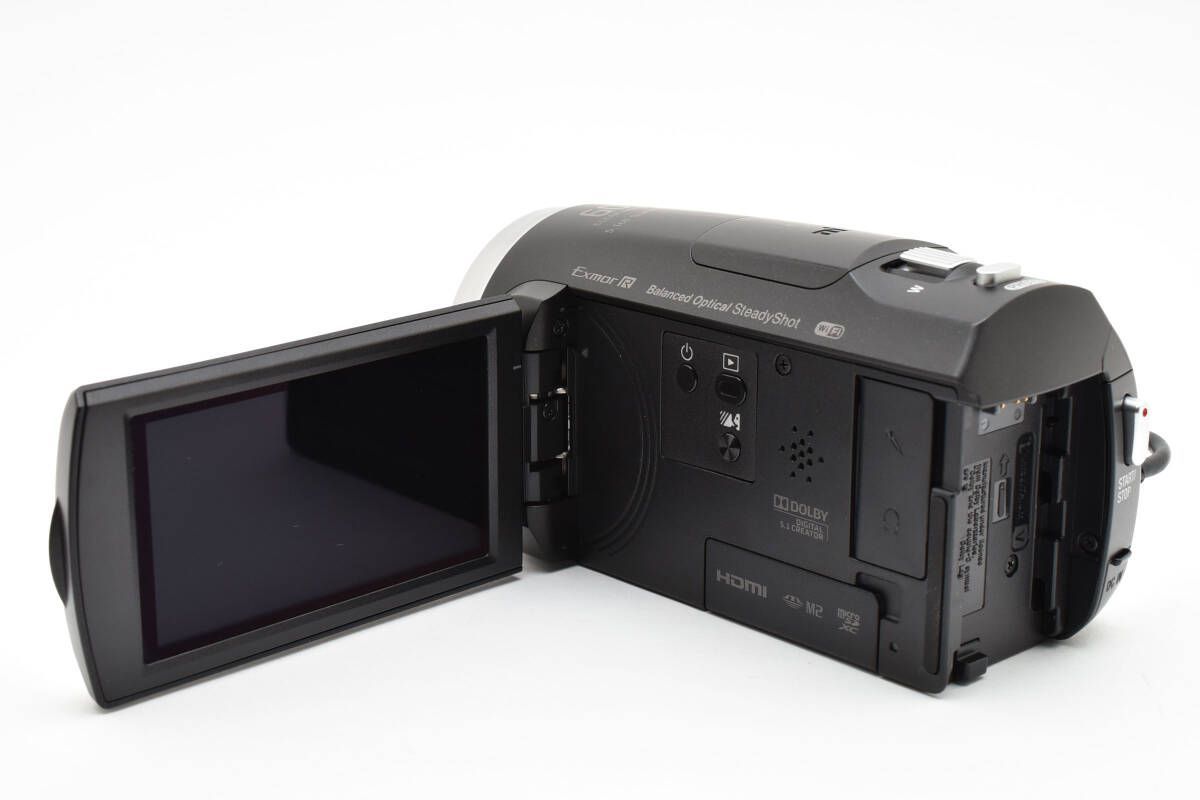  上品 ソニー SONY HDR CX 675 元 き W 1015＃3324 ビデオカメラ本体 ビデオカメラ