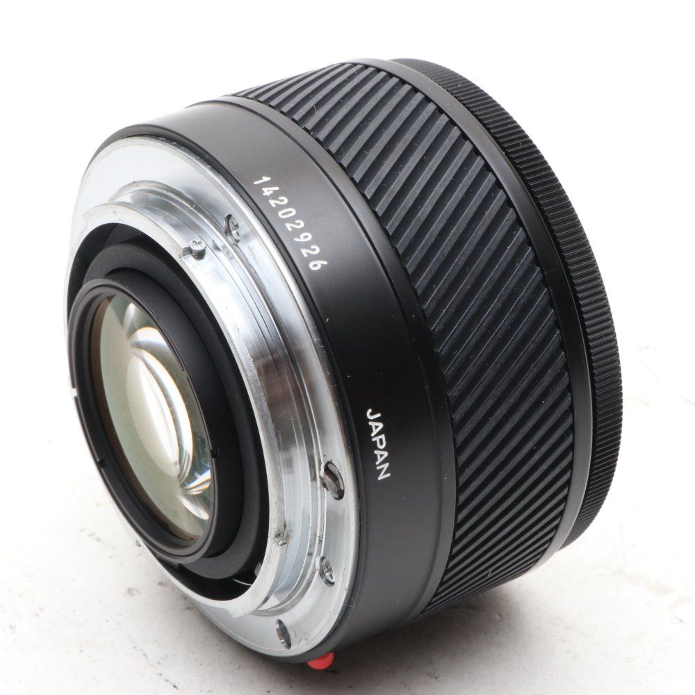 Minolta AF レンズ 50mm F1.4 - メルカリ