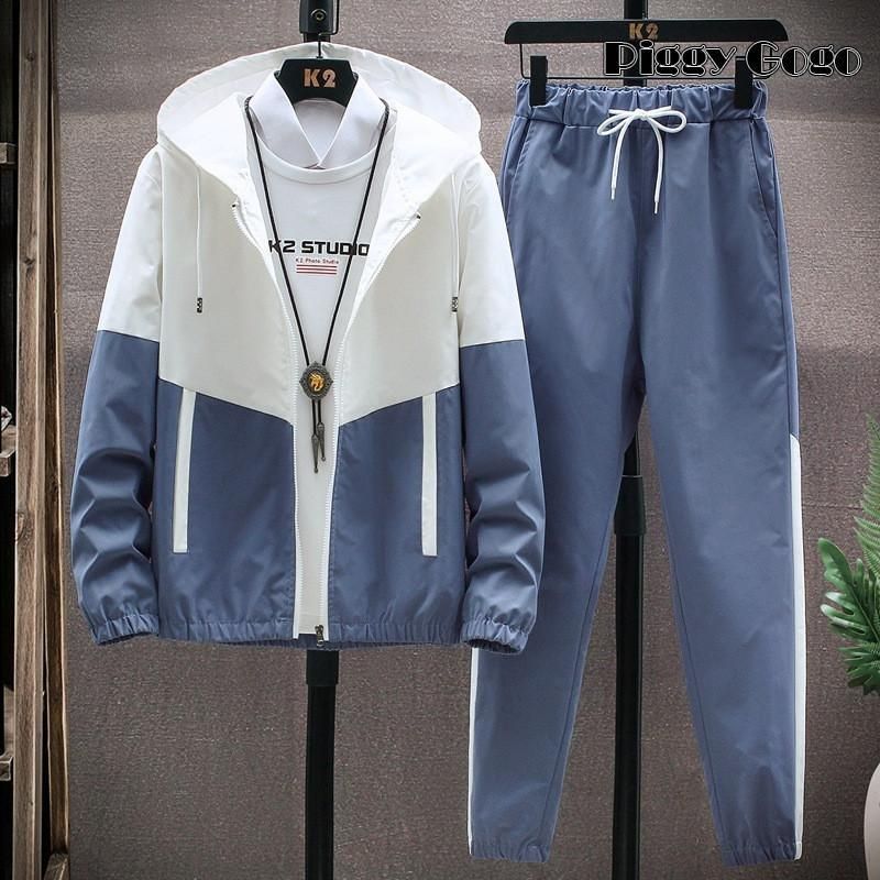 ムータマリン、フード付きジャージ上下セット メンズ服sサイズ muta