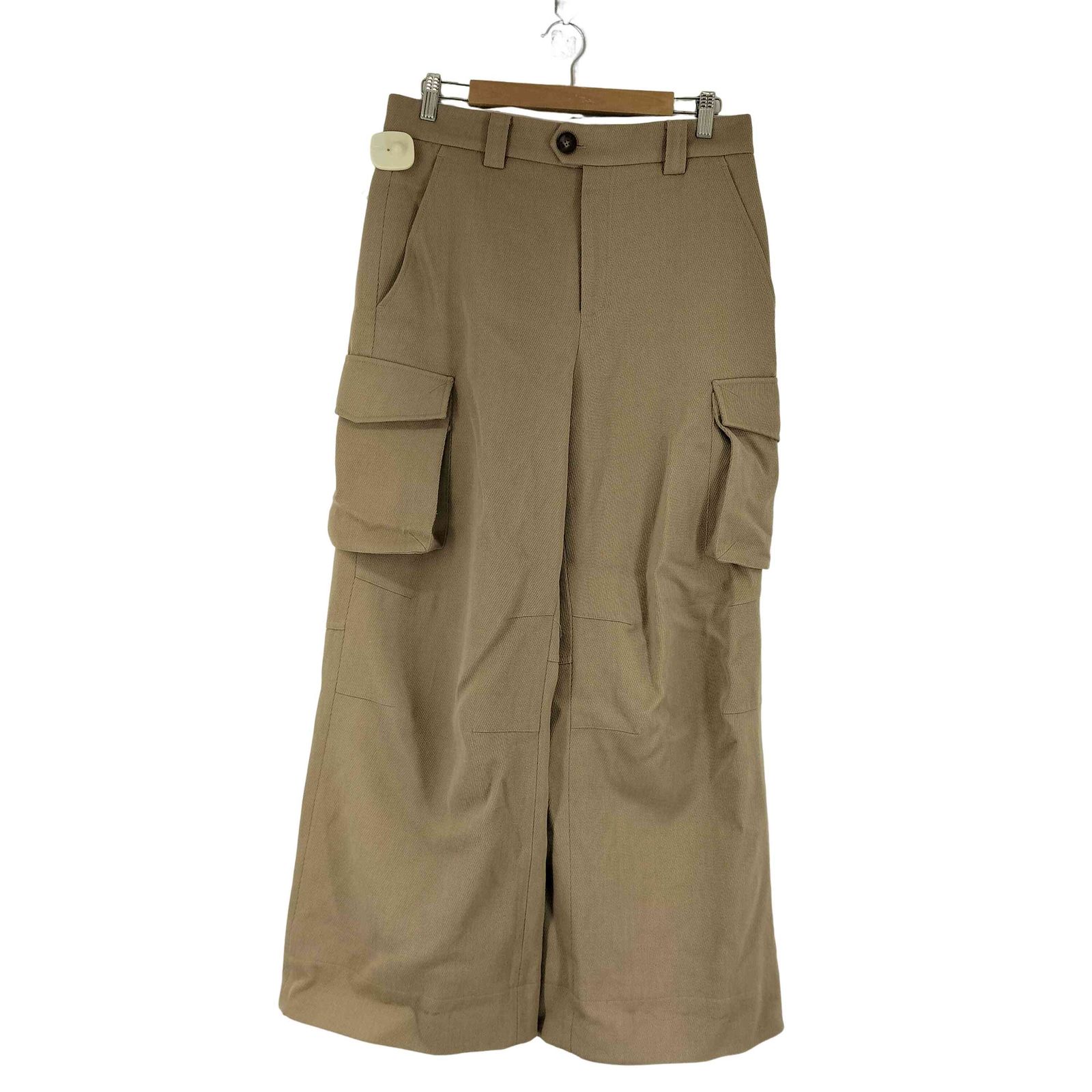 ユーズドフルギ USED古着 ULD ワイドカーゴパンツ メンズ JPN：M 