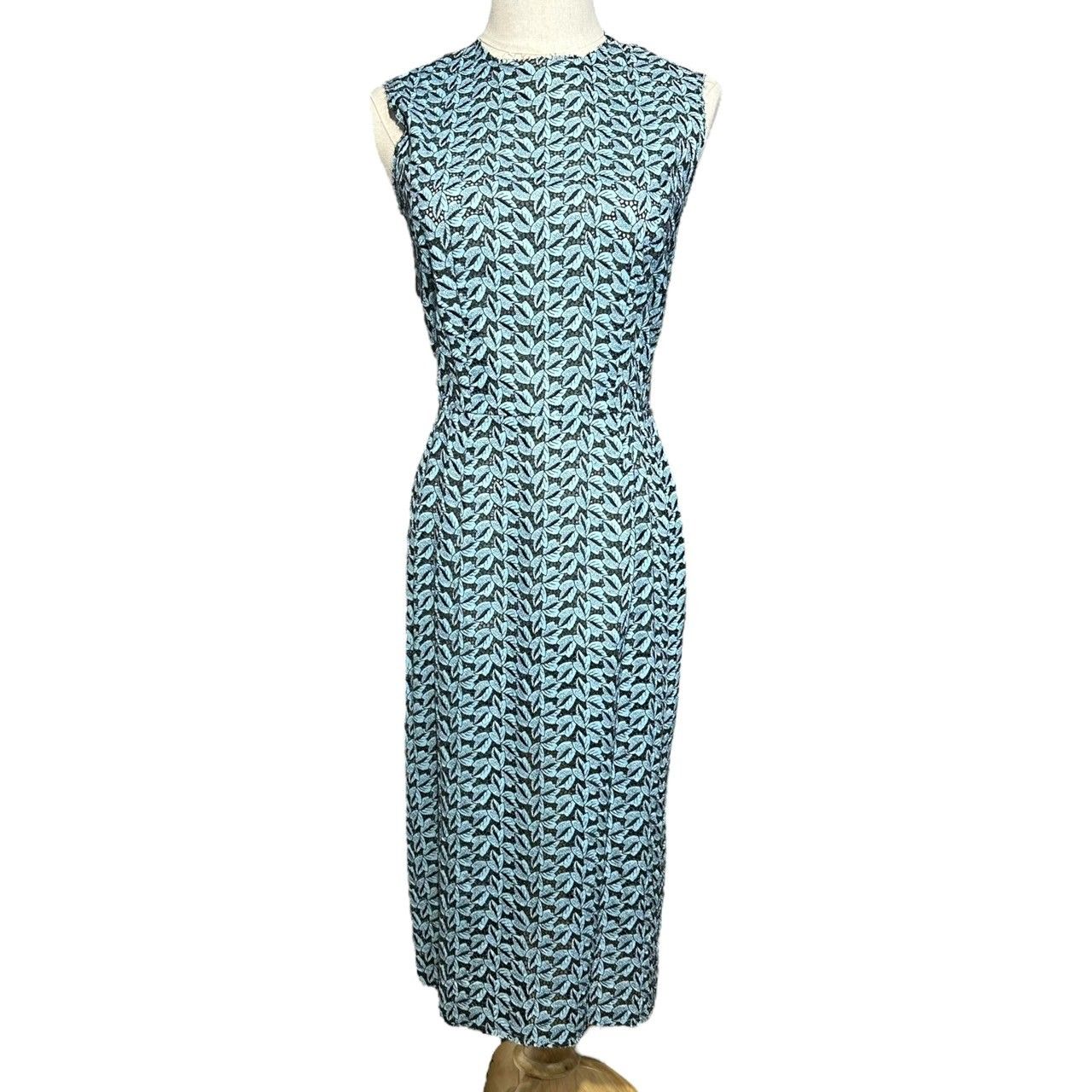 COMME des GARCONS(コムデギャルソン) 99SS Full Leaf Lace Sleeveless 