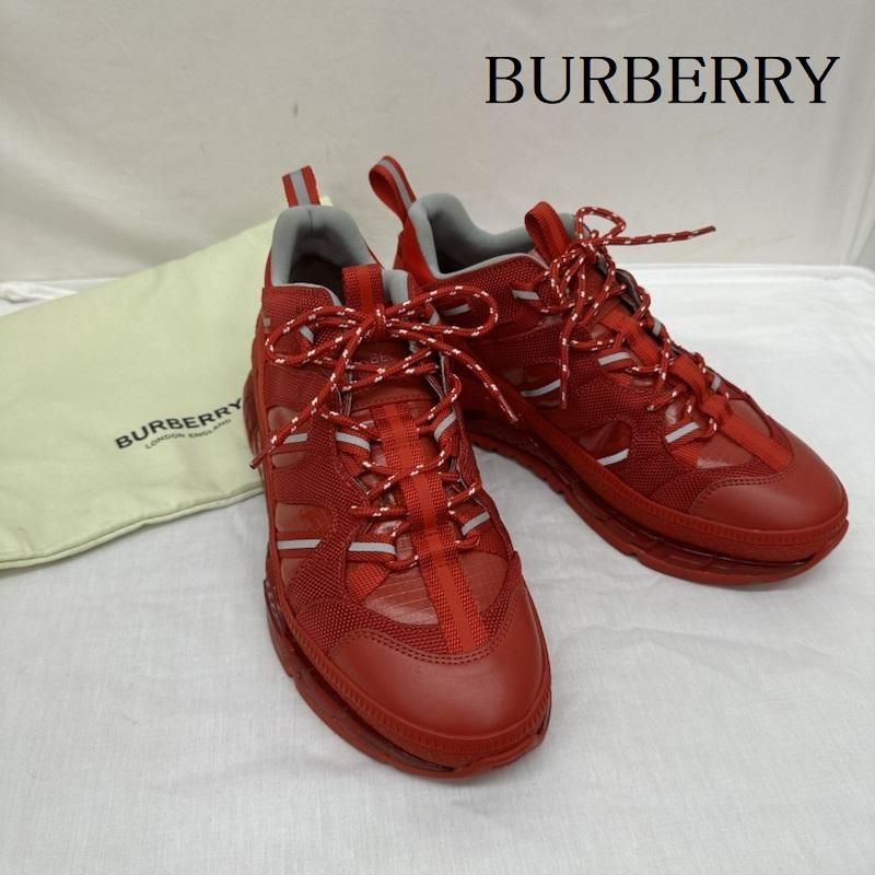 BURBERRY バーバリー スニーカー 19ss ITLEOSHOSCAS ユニオン アーサー