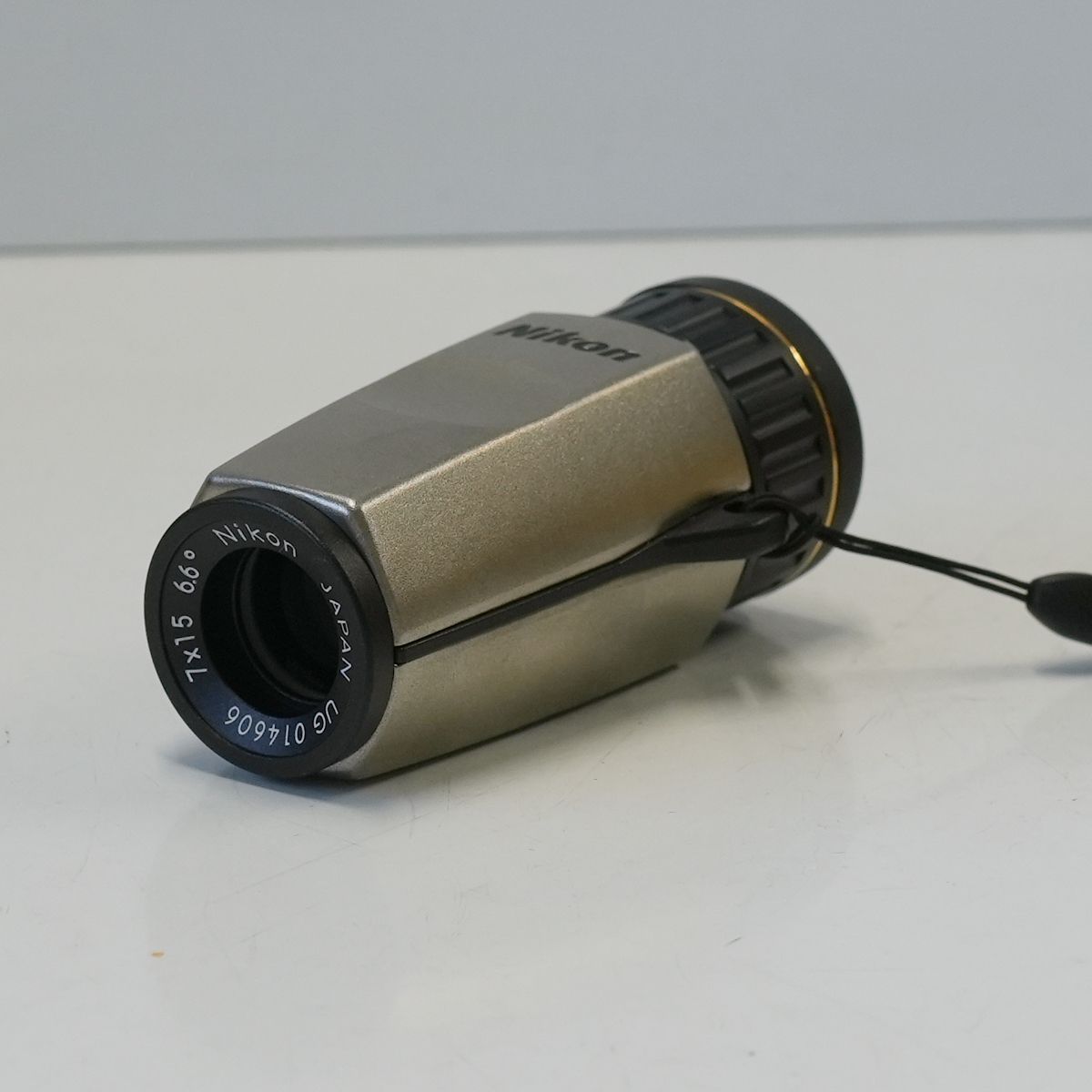 Nikon 単眼鏡 モノキュラー HG5X15D (日本製) オンライン 通販