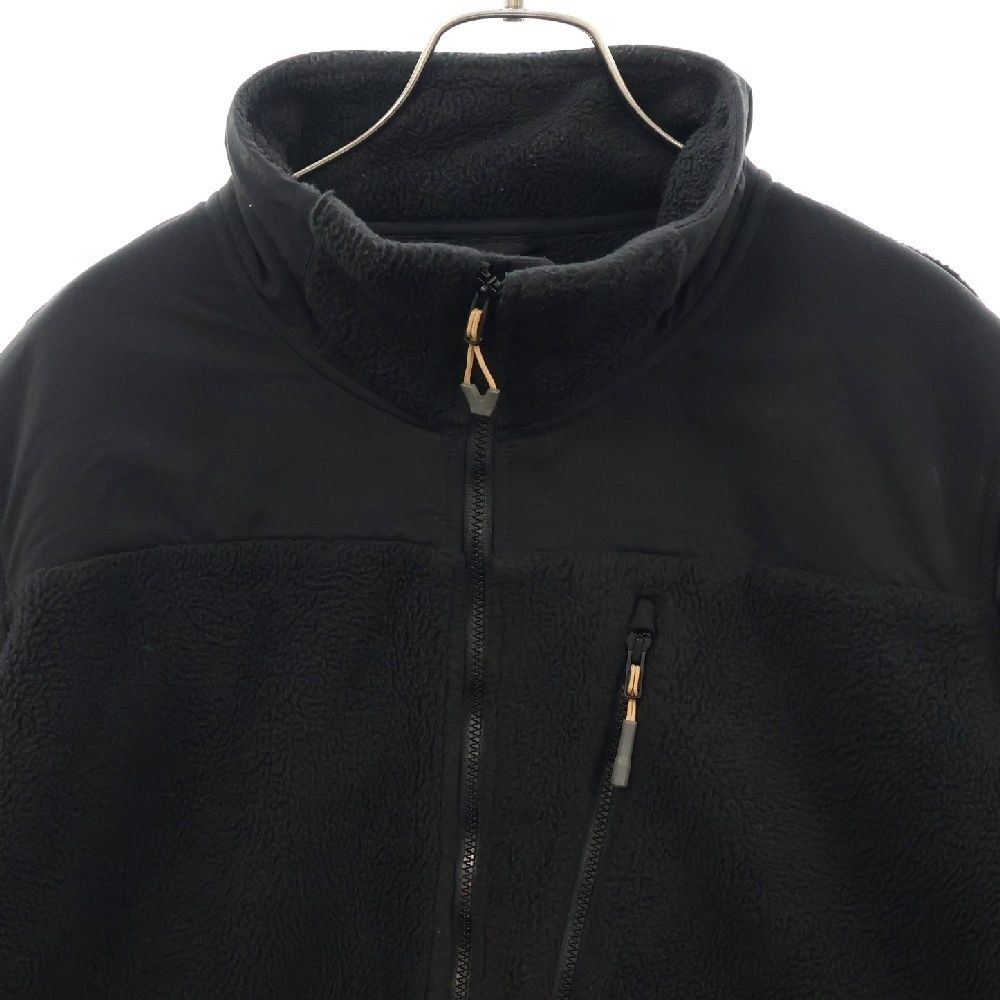 Zip-Off Fleece