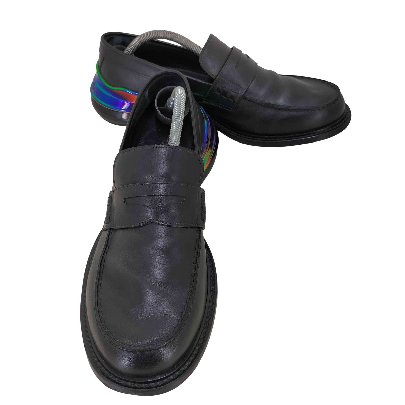 専用Maison Margiela エアバッグローファー 21AW