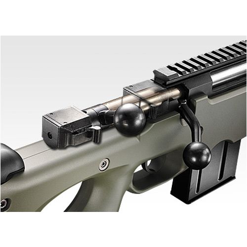 L96 AWS O.D. STOCK （東京マルイ）