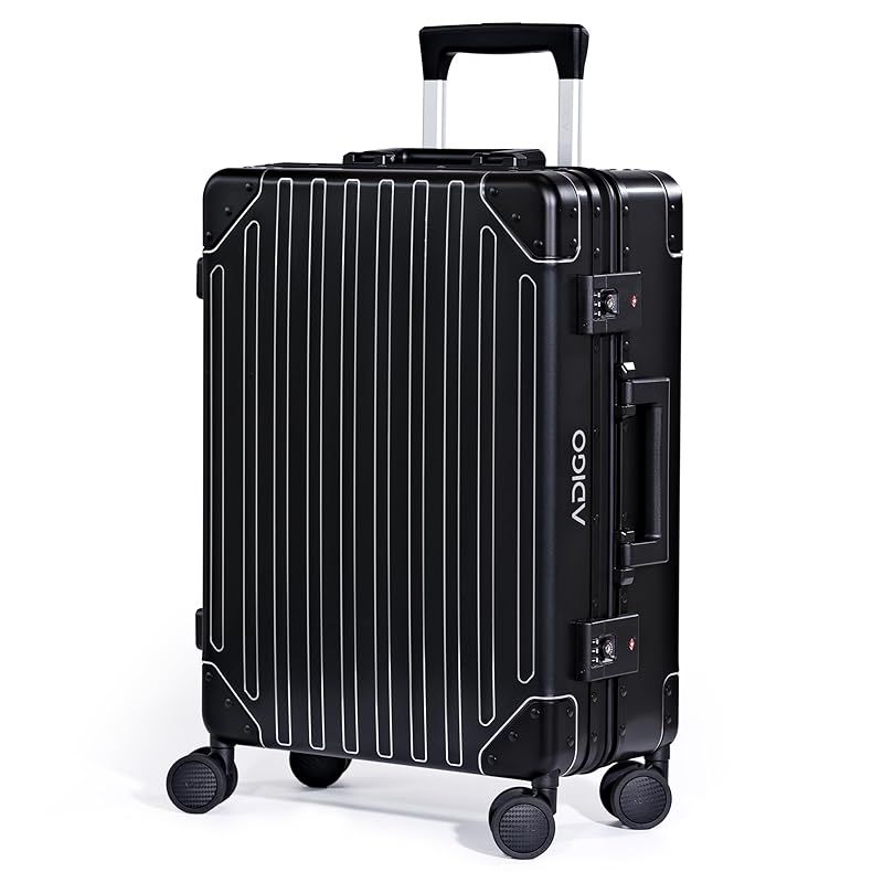 スーツケース アルミフレーム スリムライン Lサイズ キャリーケース