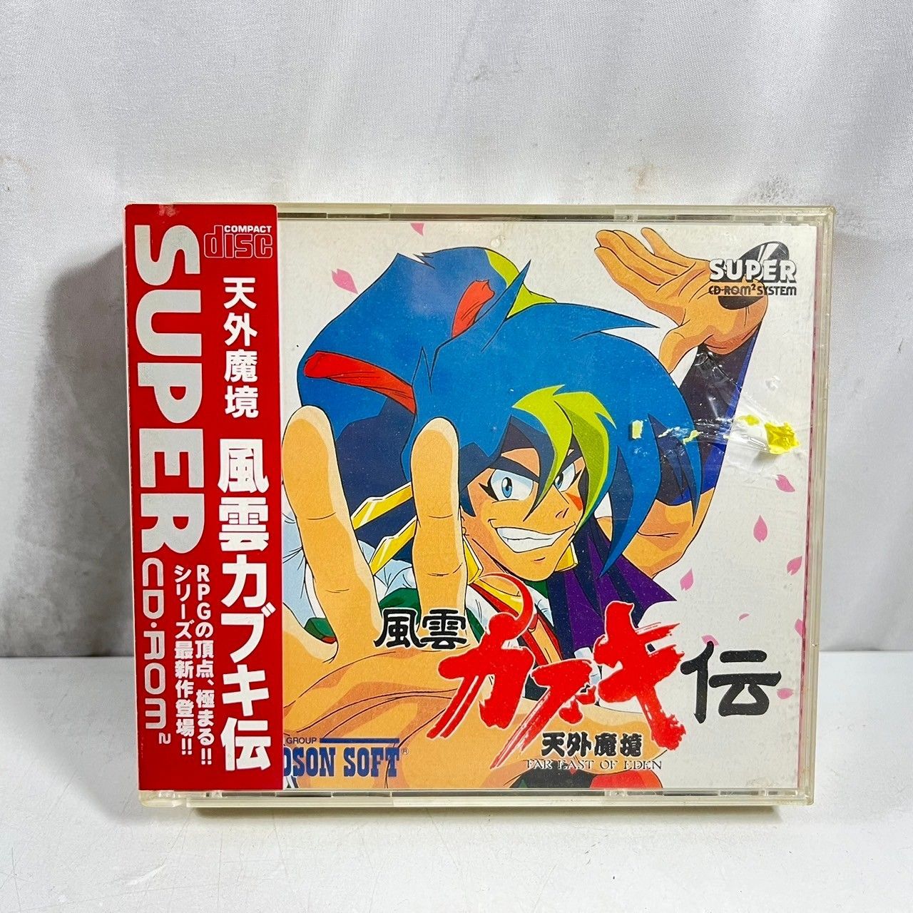 SUPER CD-ROM2 PCエンジン PCE PCエンジン⁄SUPER Yahoo!オークション
