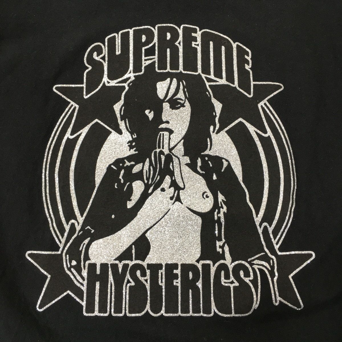 Supreme ヒステリックグラマー シュプリーム ロングTシャツ HYSTERIC ...