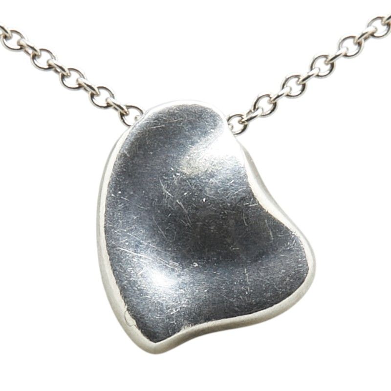 ティファニー フルハート シルバー SV925 シルバー レディース  