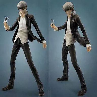 中古】フィギュア G.E.M.シリーズ 鳴上悠 「ペルソナ4」 - メルカリ