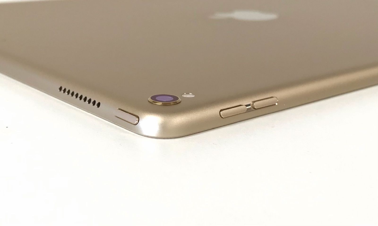100％品質 Apple - ゴールド 12.9インチWi-Fiモデル（第2世代）256GB