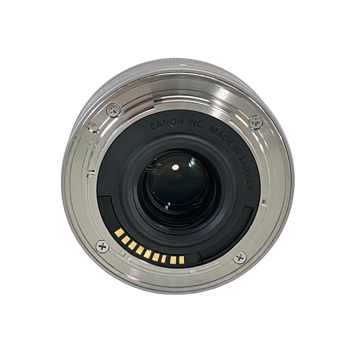 Canon EF-M 22mm f/2 STM パンケーキレンズ Canon】 EF-M 22mm f/2 STM パンケーキレンズ おまけ付！ EF