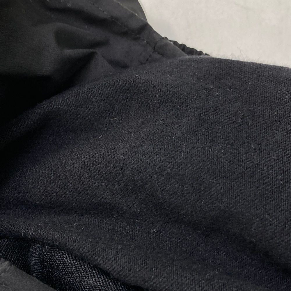 サイズ：L RUFFLOG ラフロッグ ハーフパンツ ブラック系