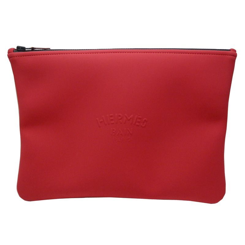 エルメス トゥルース フラット ネオバンGM ポーチ エルメス HERMES