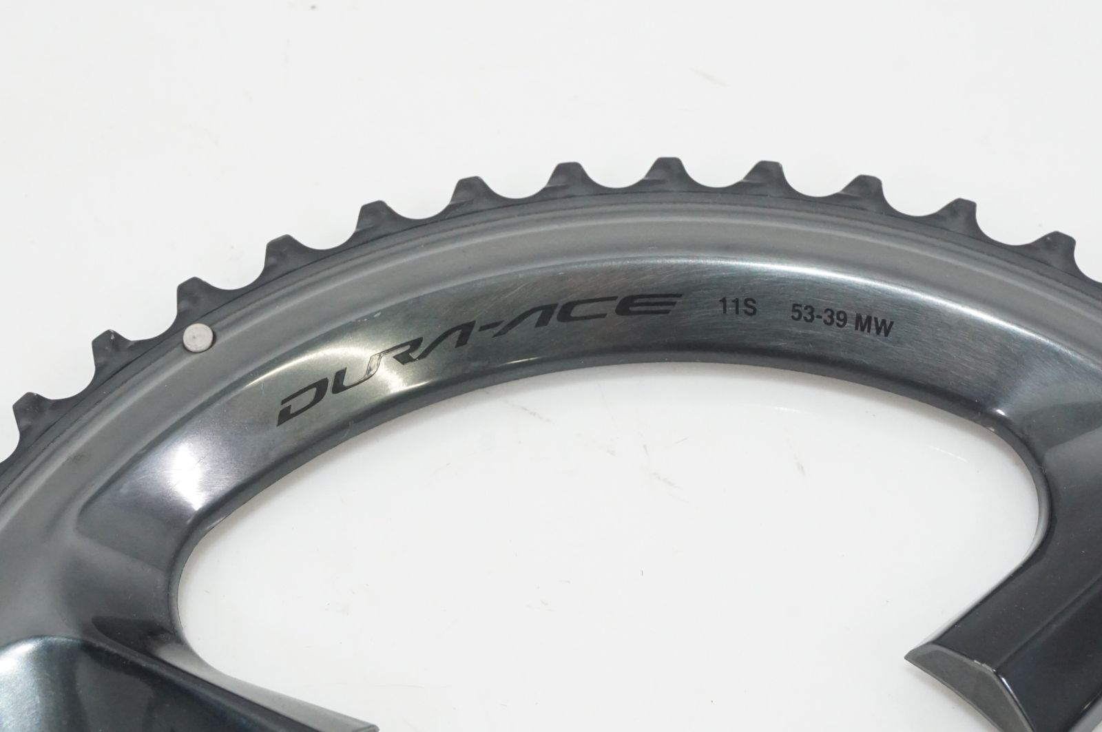 SHIMANO シマノ DURA ACE FC-R9100 53-39T チェーンリングセット バイチャリAKIBA店