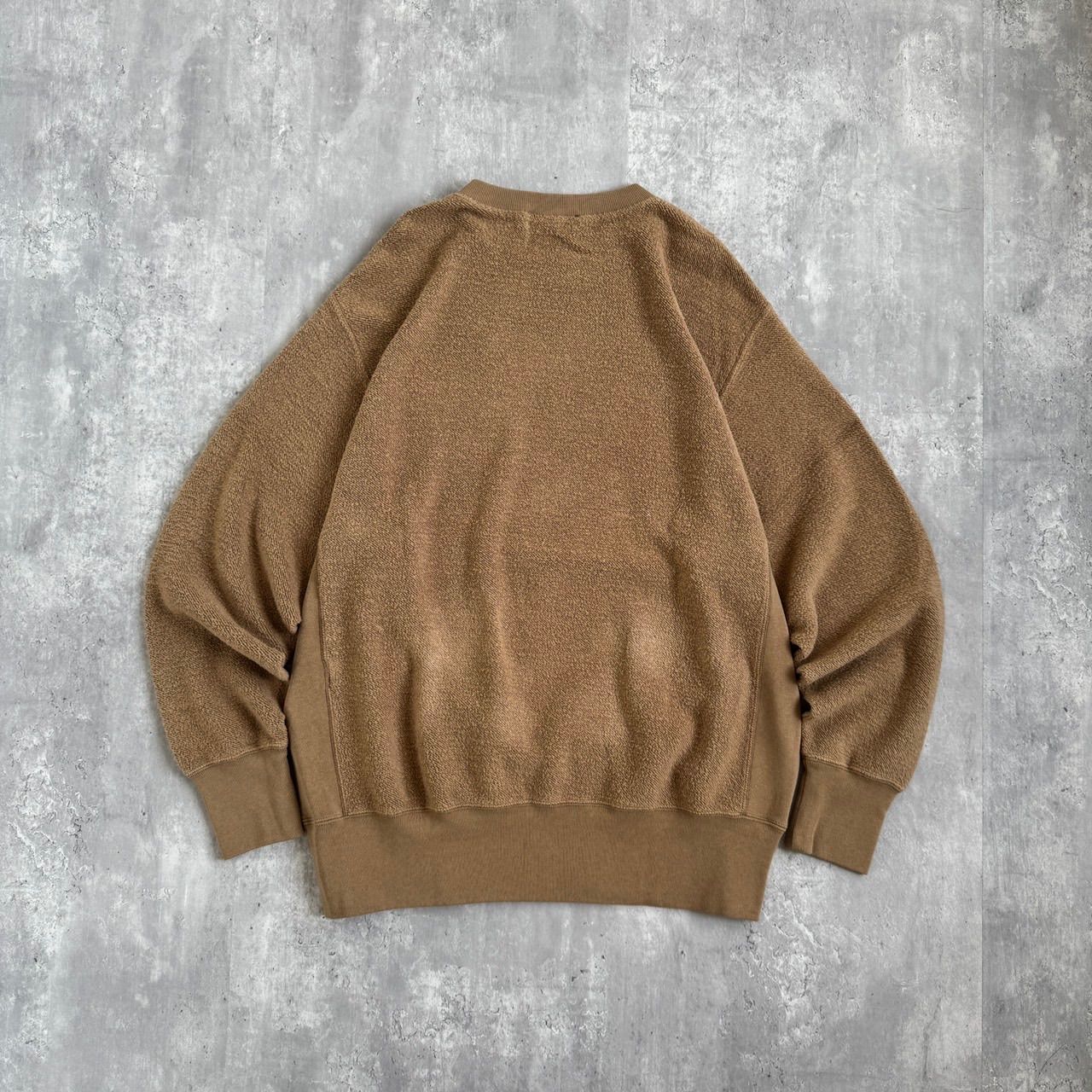 アンダーカバー 23AW 「NOISE」 オーバーサイズスウェットシャツ タグ付 アンダーカバー 23AW 「NOISE」 オーバーサイズスウェットシャツ タグ