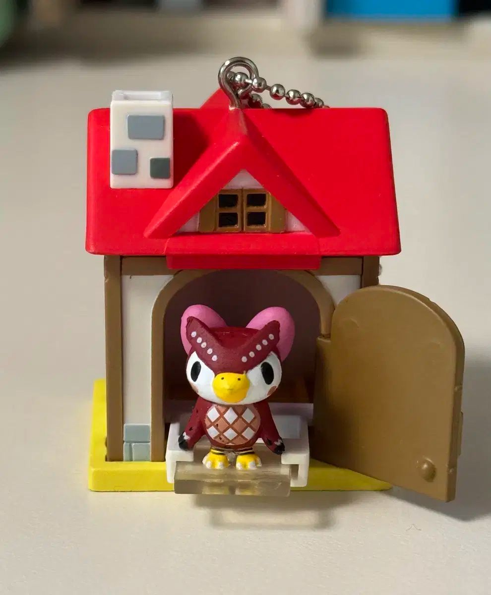 価格固定 クラシック 動物の 森 富 家 キーリング