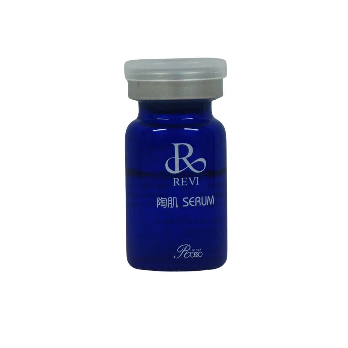 2個セット】ルヴィ REVI 陶肌セラム 15本入り ルヴィ 銀座ロッソ ROSSO