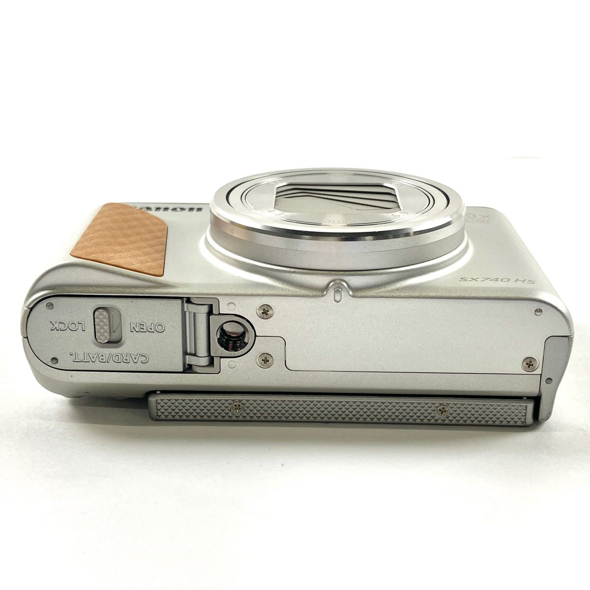 Canon PowerShot SX740 HS シルバー　コンパクトデジカメ PowerShot SX740 HS：コンパクトデジタルカメラ｜個人｜キヤノン