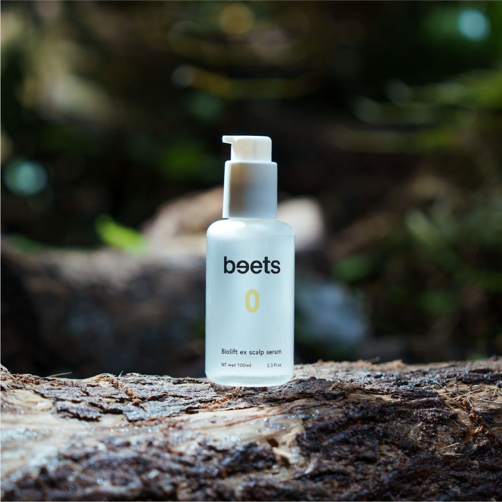 beets 0 バイオリフト エクセンジット スキャルプセラム - メルカリ
