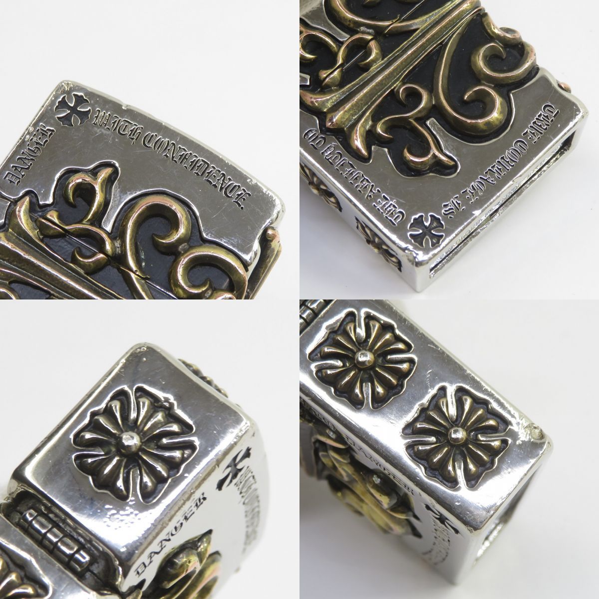 Zippo ジッポー