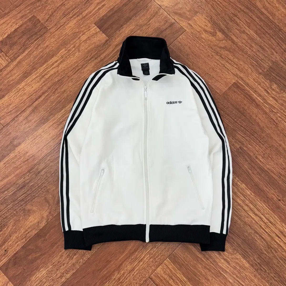 95 adidas(アディダス) ベッケンバウアー オールドスクール トレーナー トラックトップス ジャージ