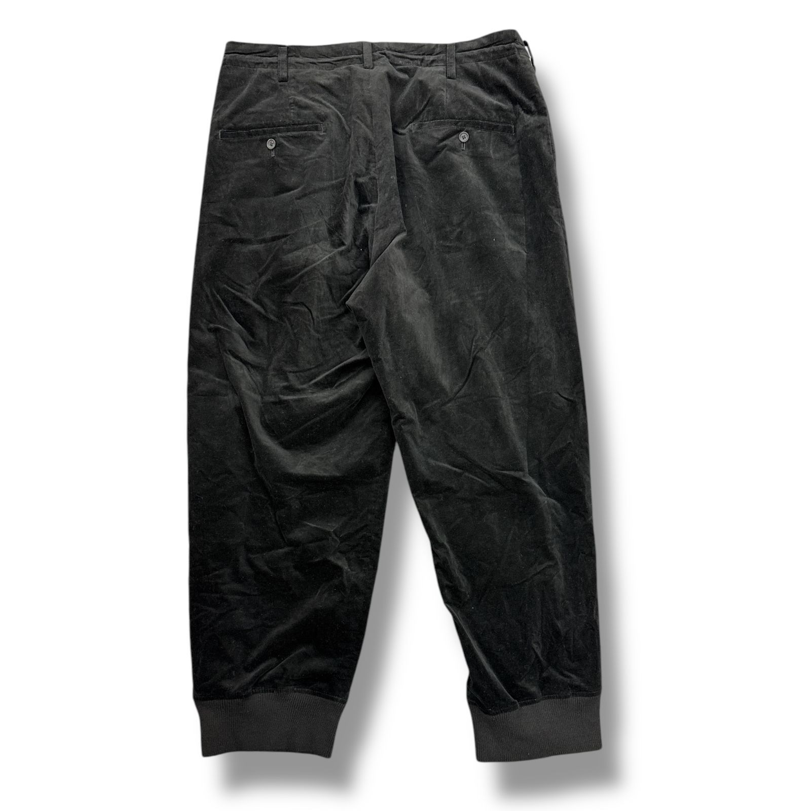 参考上代96800円 未使用品 Yohji Yamamoto POUR HOMME 24AW 50C
