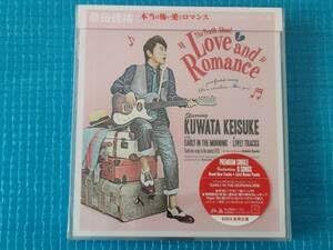 中古その他】桑田佳祐 本当は怖い愛とロマンス 初回生産限定盤CD 缶バッジ