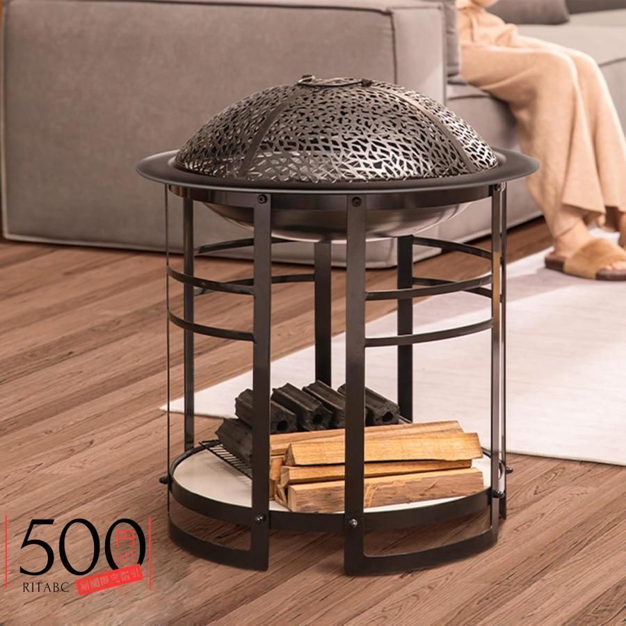 N CAMP 手持ち 薪ストーブ Table ace(テーブルエース)ケース付き DIY