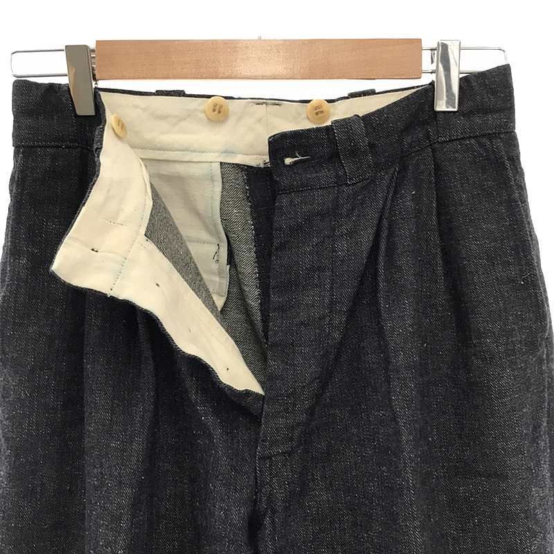 TAIGA TAKAHASHI / タイガタカハシ | LOT.201 DENIM WORK