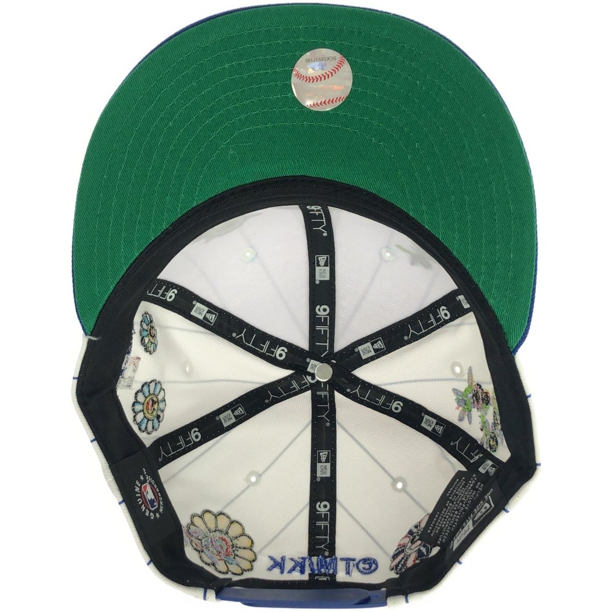 ニューエラ シカゴ カブス CAP 9 twenty 村上隆 MLB TOKYO