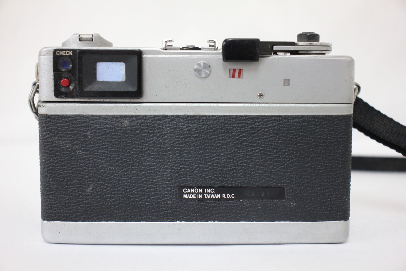 Canon QL 17レンジファインダーカメラ 50mm f/1.7 Canon Canonet QL17