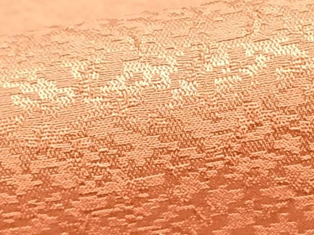 平和屋着物▽色無地　単衣　東雲色　洗える着物　AAAZ1640fy 平和屋着物▽色無地 単衣 東雲色 洗える着物 AAAZ1640fy