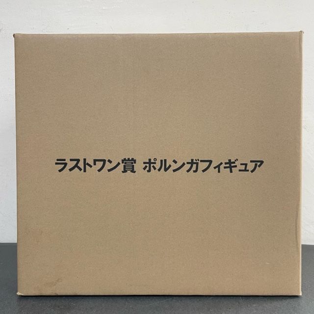 輸送箱付 一番くじ ドラゴンボールVSオムニバスZ ラストワン賞